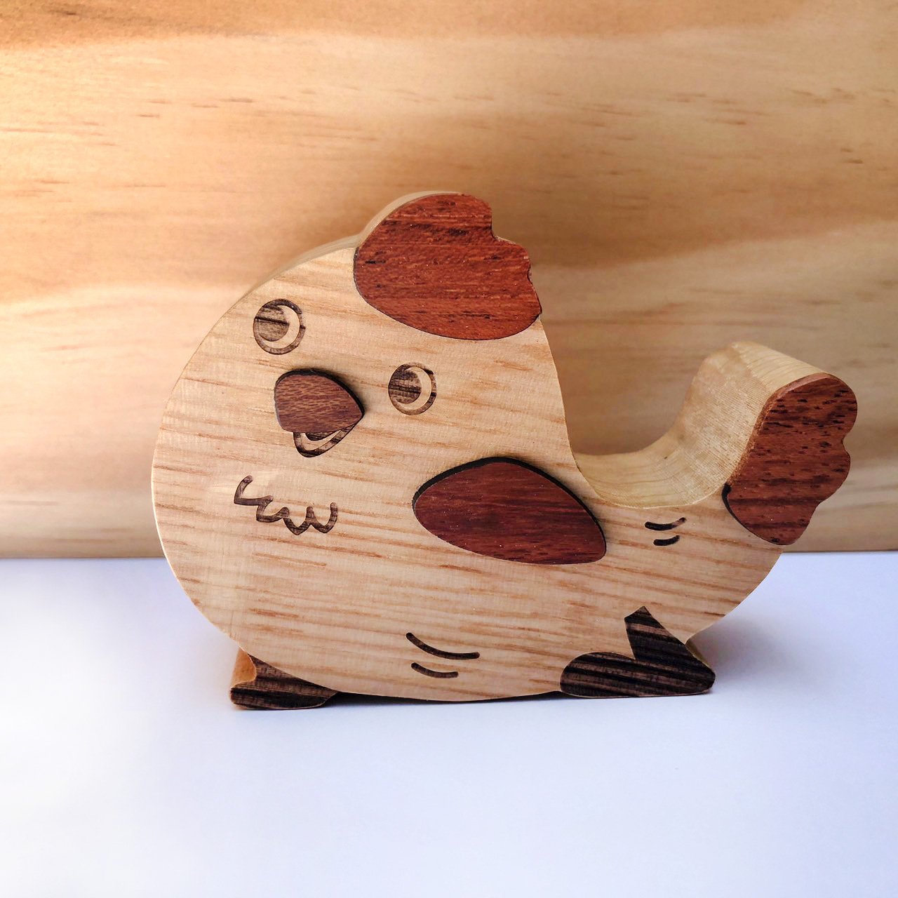 公雞牠們的手機座