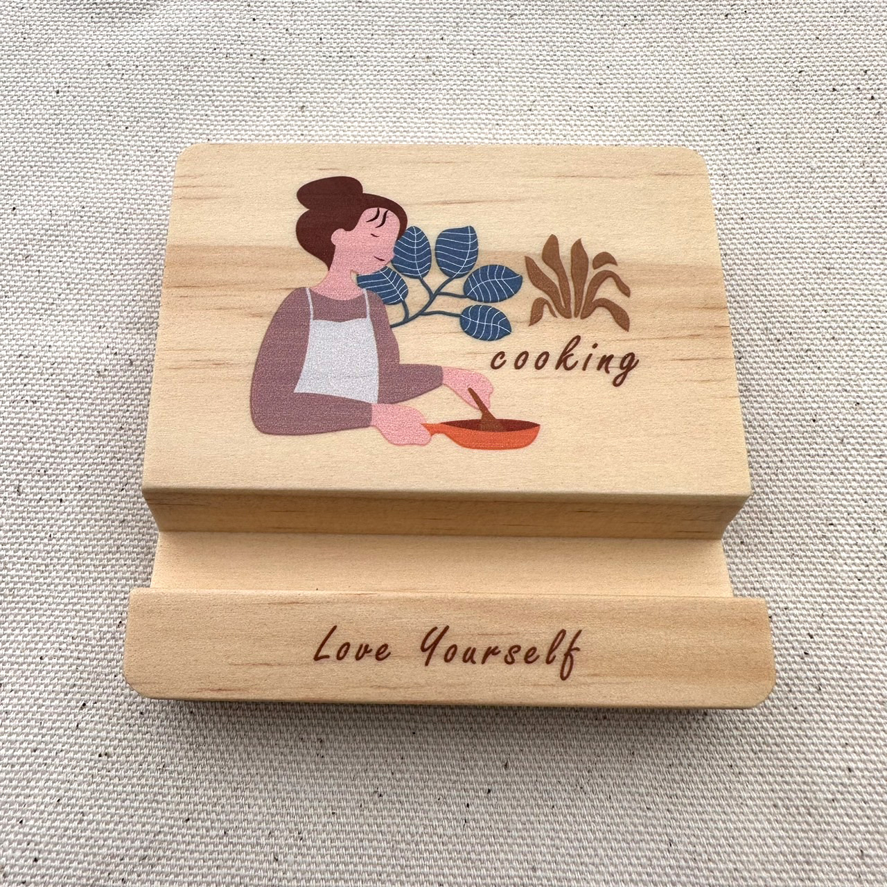 渡假愛自己手機座