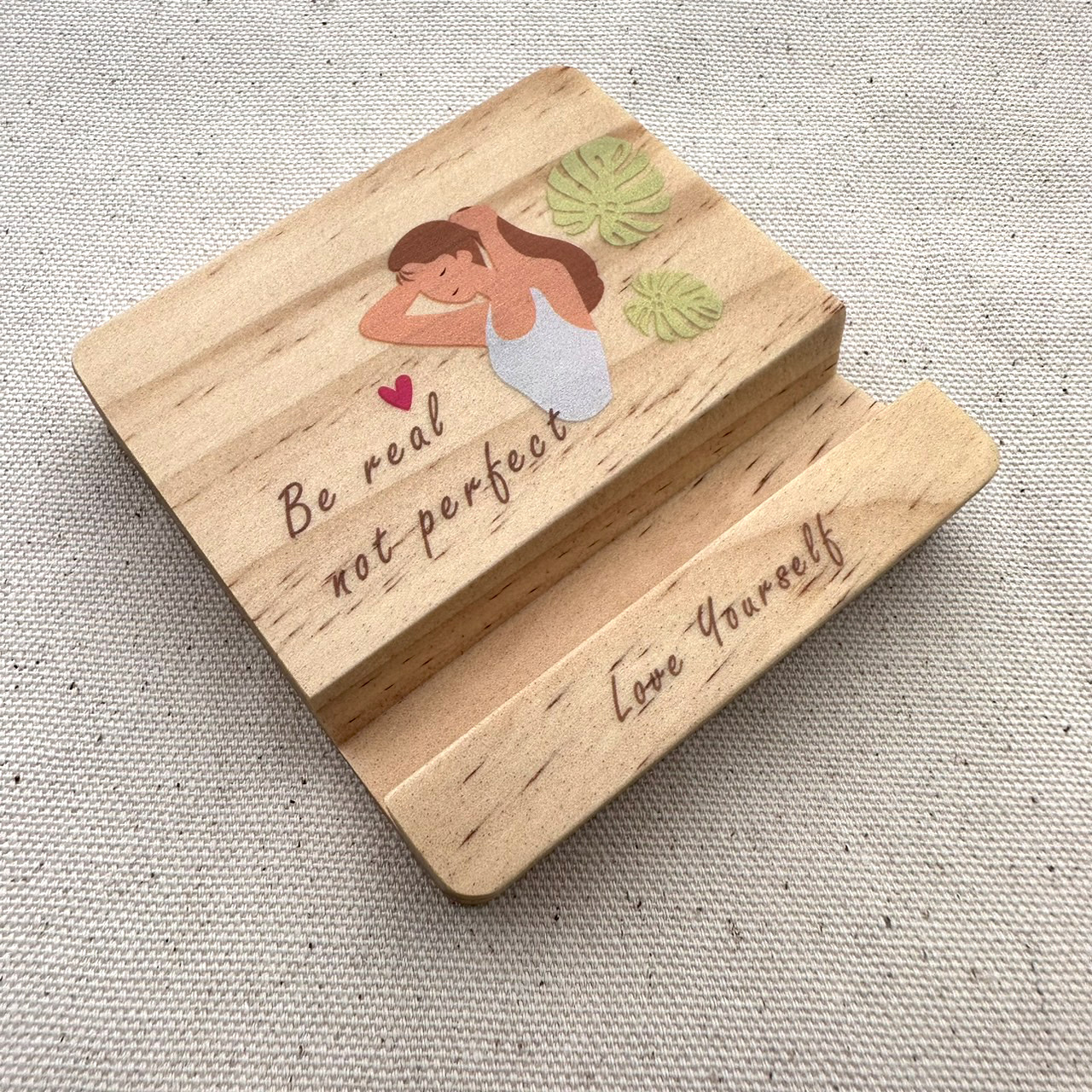 真實愛自己手機座