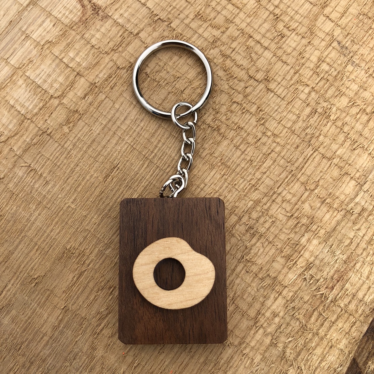 太陽蛋不二鑰匙圈 太陽蛋不二鑰匙圈