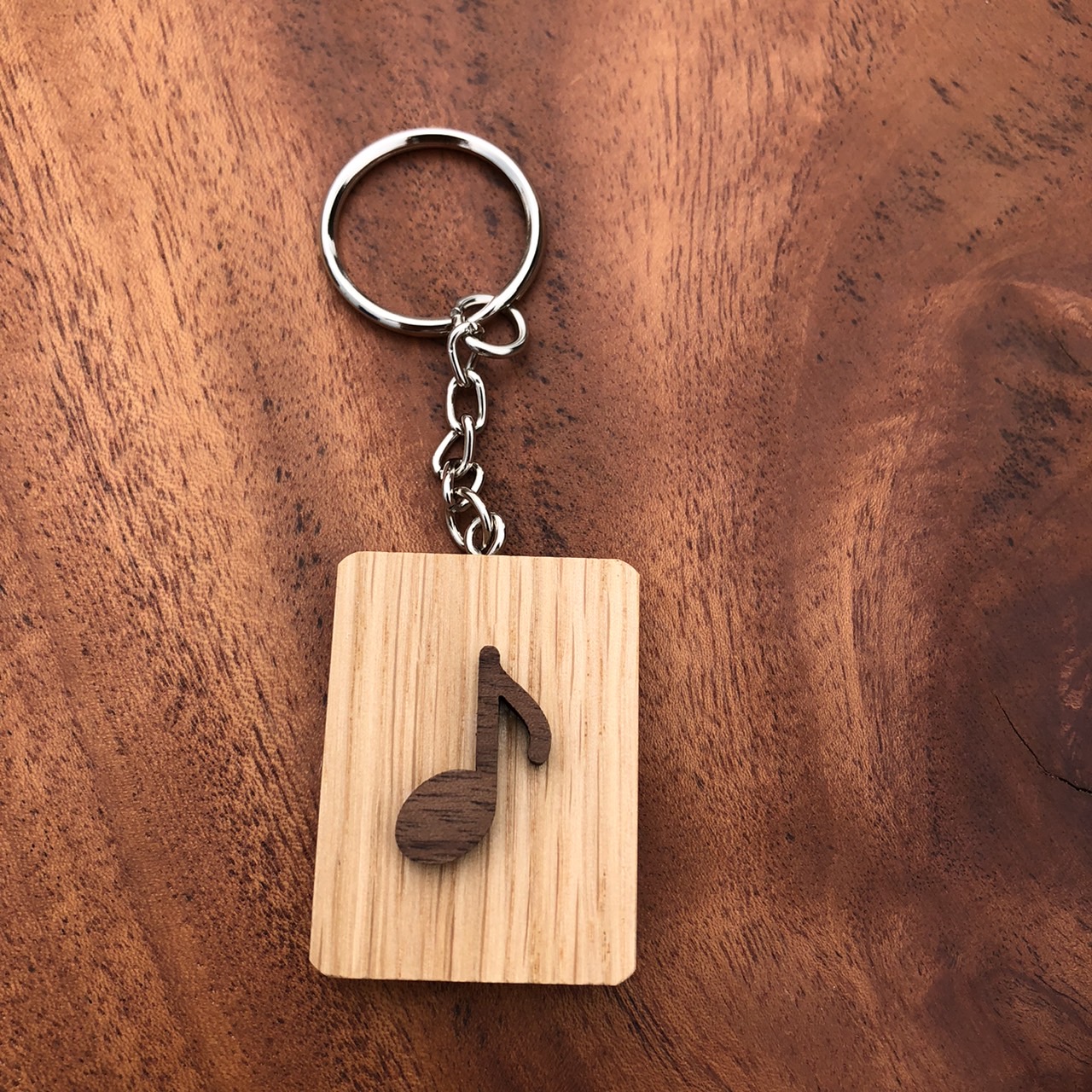 八分音符不二鑰匙圈 八分音符不二鑰匙圈