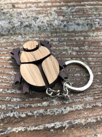 糞金龜不崩潰鑰匙圈