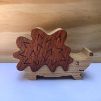 刺蝟牠們的手機座