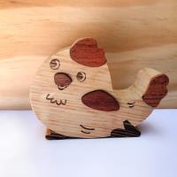 公雞牠們的手機座