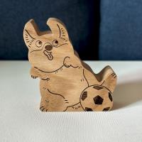 踢踢柯基厚片手機座