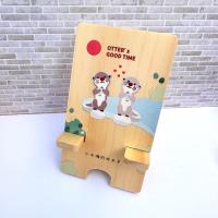 水瀨抱抱三手機架