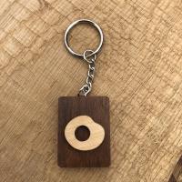 太陽蛋不二鑰匙圈