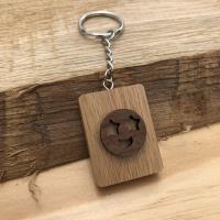 眼冒星星不二鑰匙圈