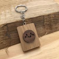 笑哭了不二鑰匙圈